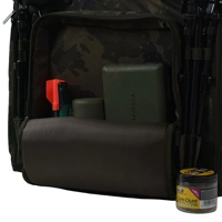 Solar Tackle Worldwide Rucksack 30L